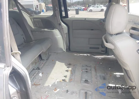 2007 Honda Odyssey Ex-L z USA, uszkodzony, nr VIN 5FNRL38667B454127